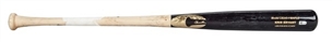 2015 Kris Bryant Game Used Rookie of the Year Season Chandler Bat- Photomatched (MLB Authenticated)